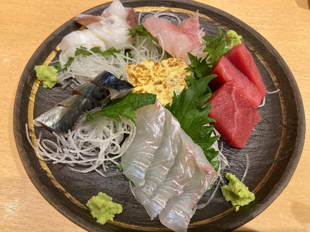 すし酒屋 ちゃりん