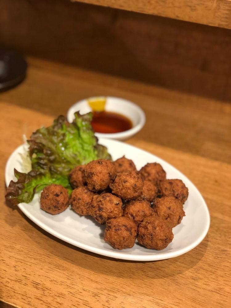 がんこ屋台 平和園