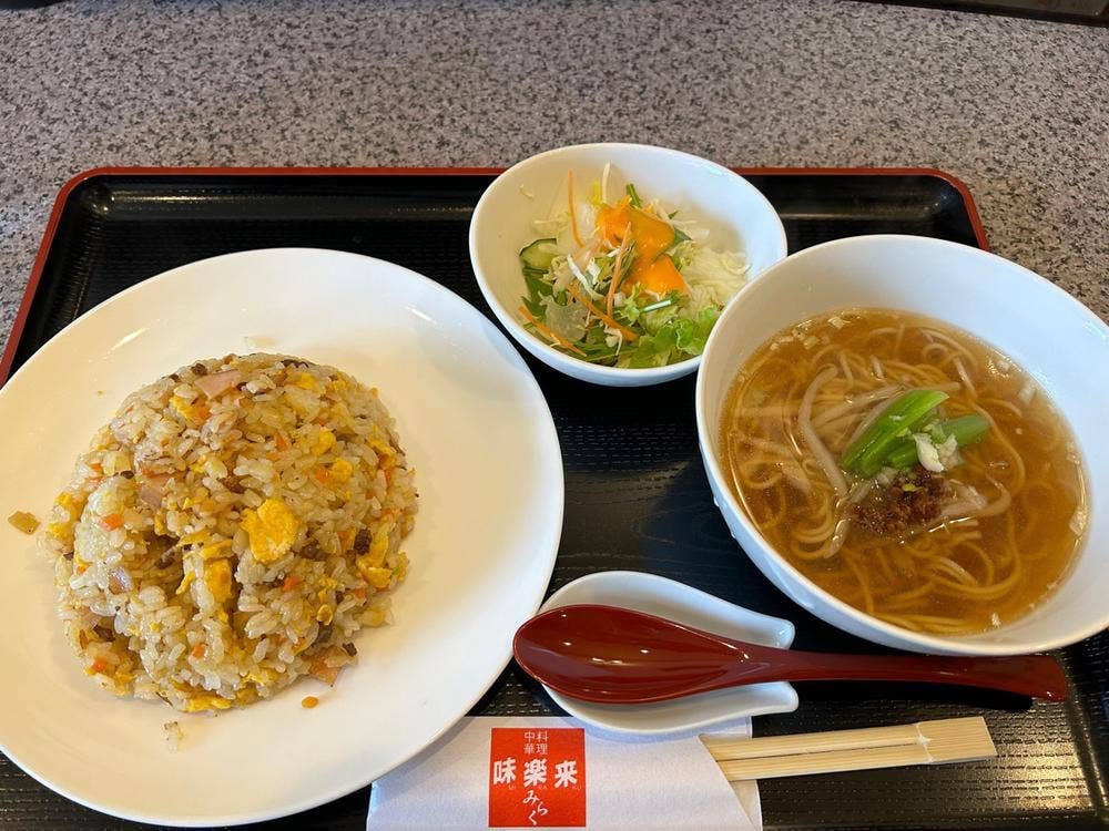 味楽来