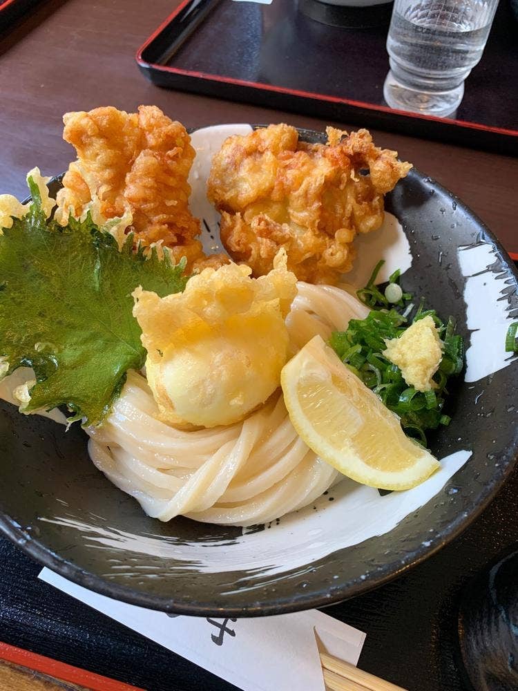 手打ちうどん 団平