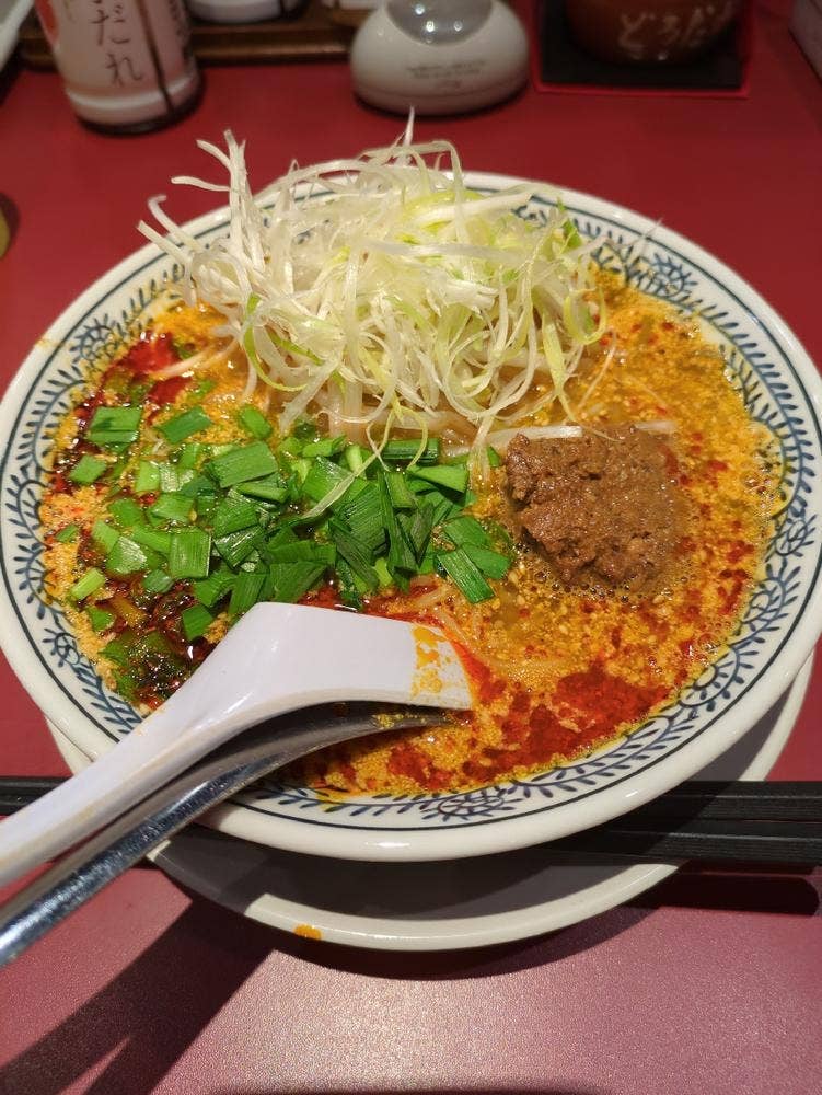 丸源ラーメン 堺福田店