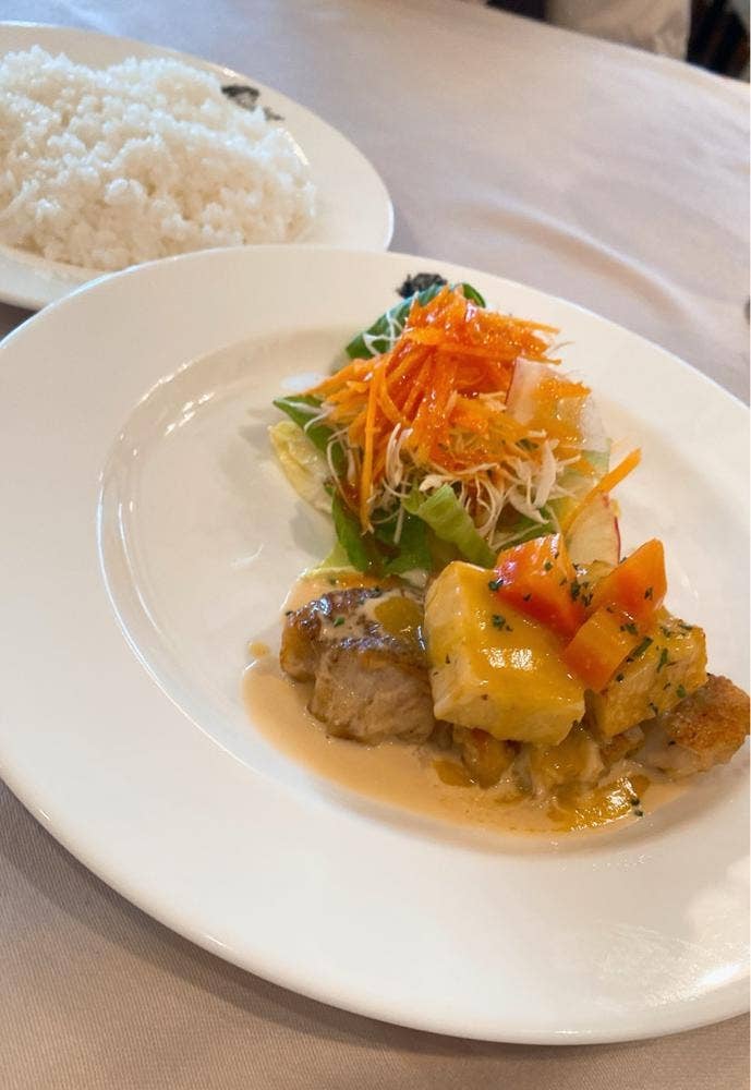 レストラン・オーベルジュ