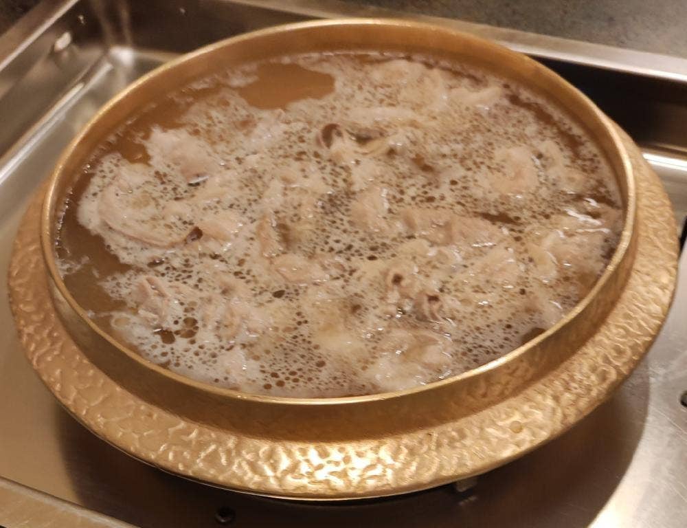 黒豚料理 あぢもり