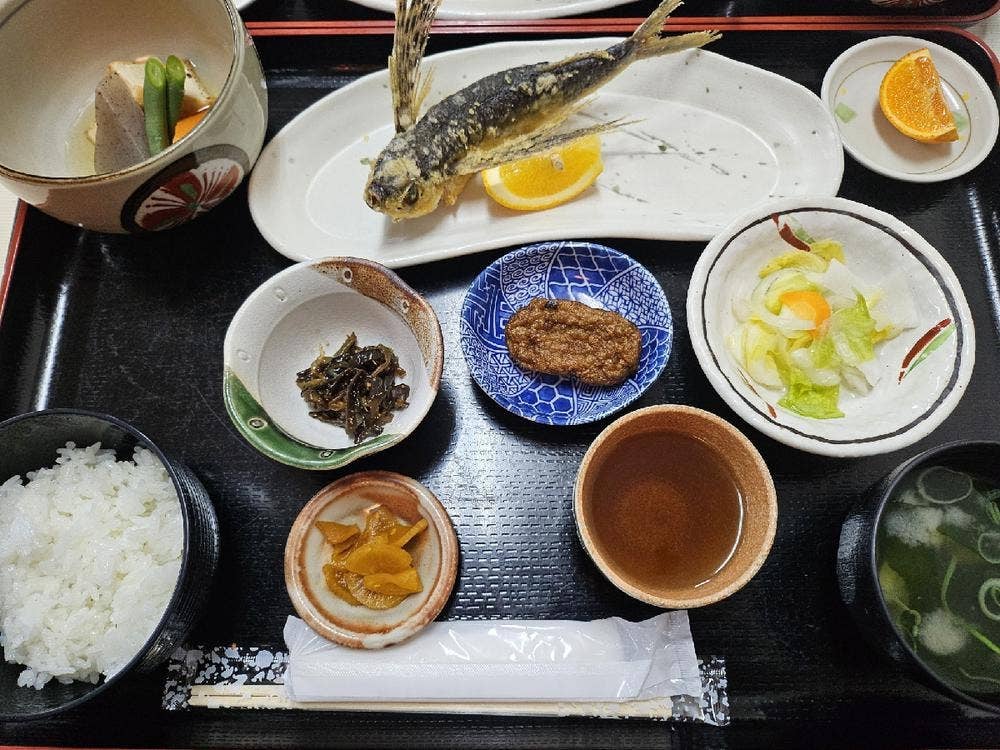 レストラン 杉匠