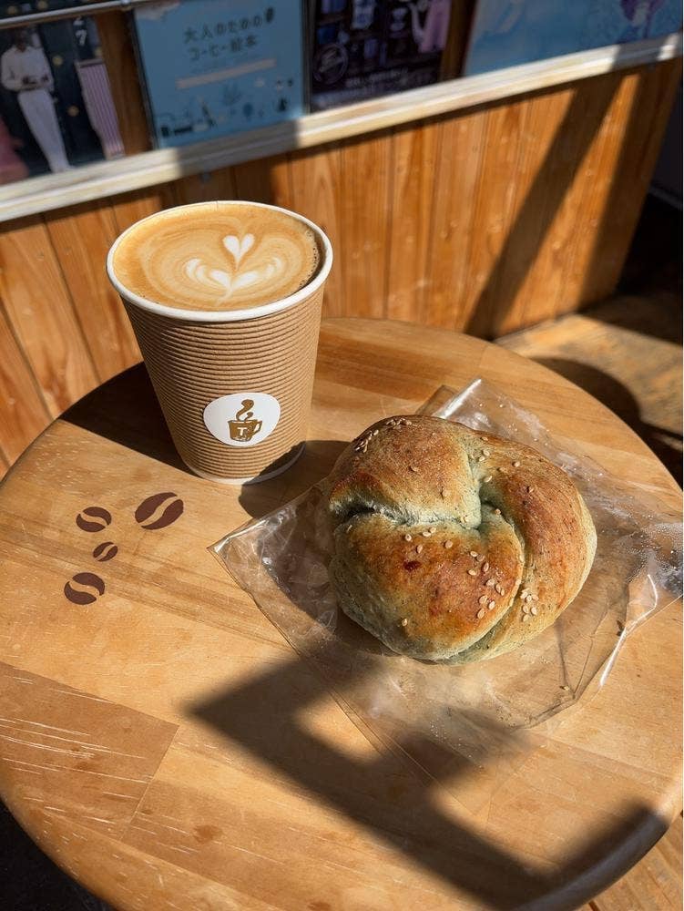 TAKA Coffee Stand