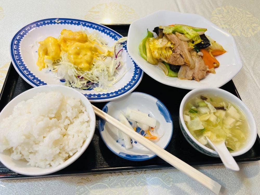 東亜食堂 六甲店