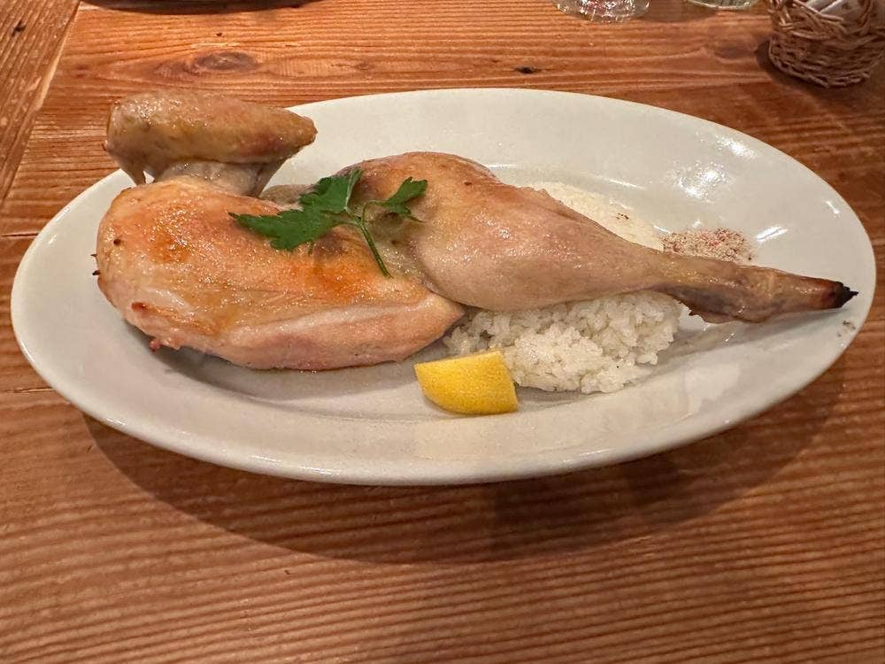 TRATTORIA LA COCORICO