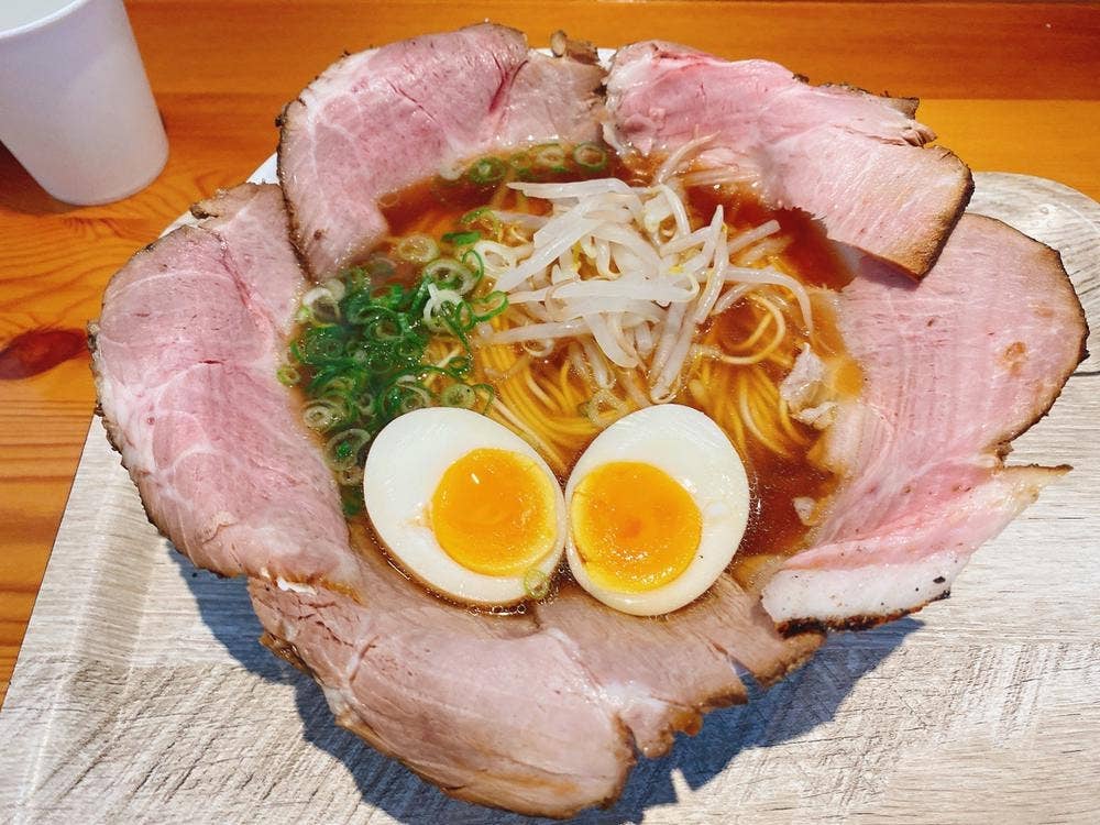 RA-MEN&cafe168