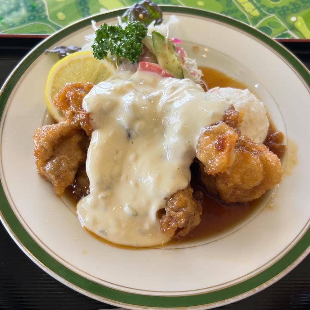 UMKカントリークラブ レストラン