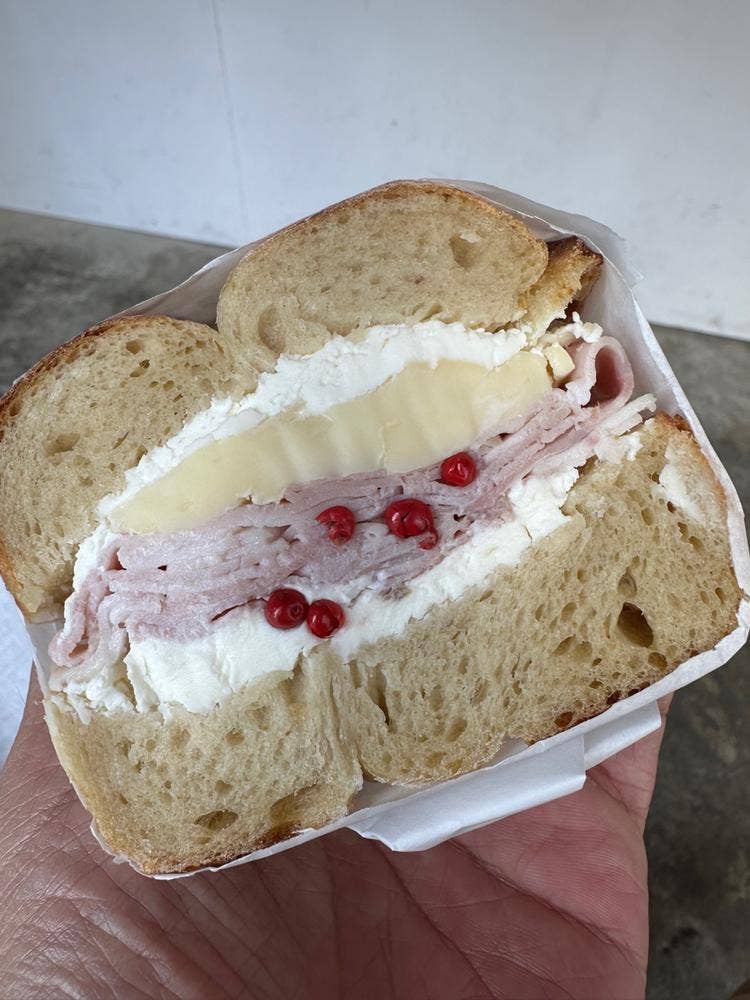 bob bagel