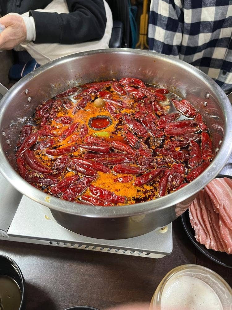 麻辣鍋 みやま