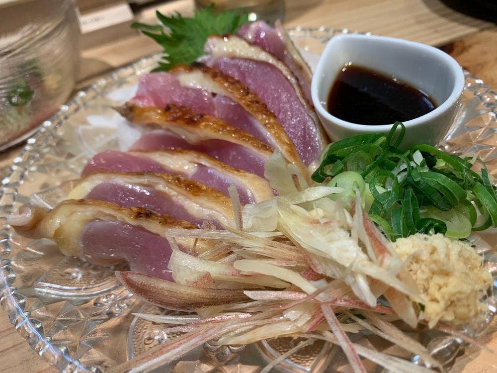 炭火焼鳥トリ・ストーリー