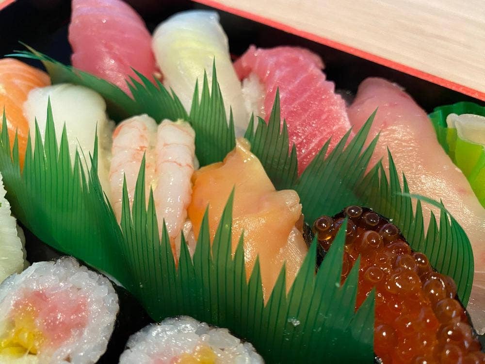 すし銚子丸 北浦和店