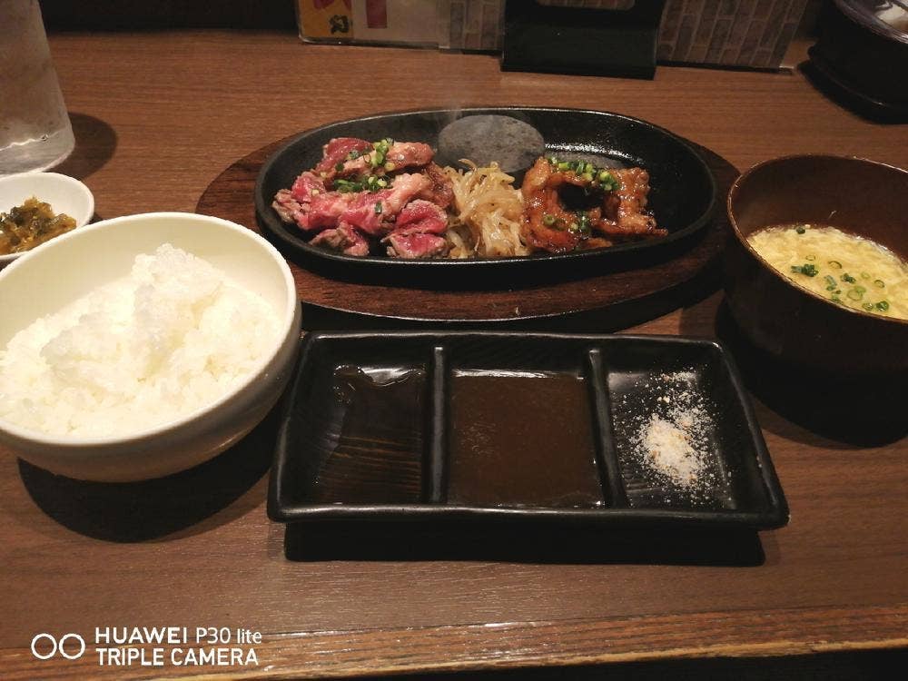 ニクヤキ ベンジャミン