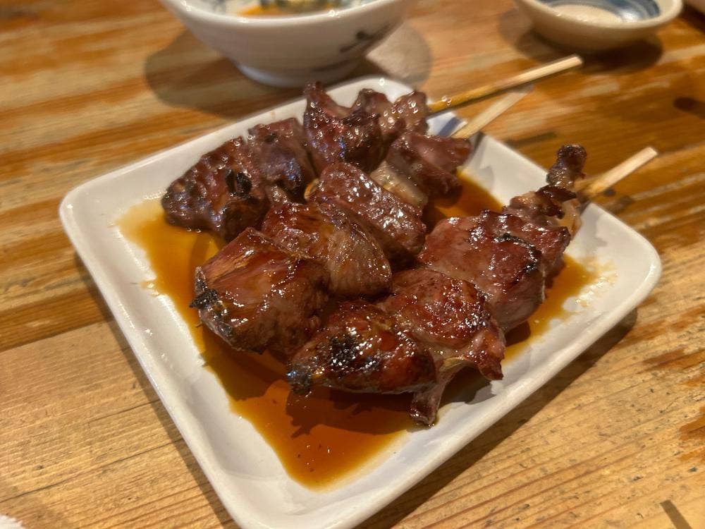 やきとん酒場 大手町とら八