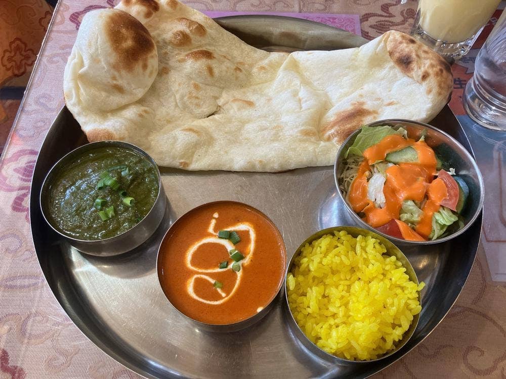 インド料理 アグニ 松島店
