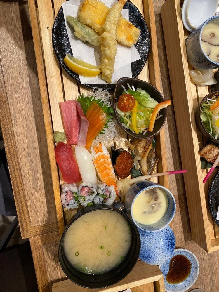 築地魚力 セレオ八王子店