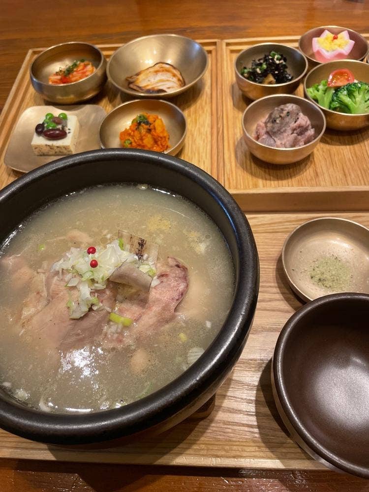 韓国料理 HASUO