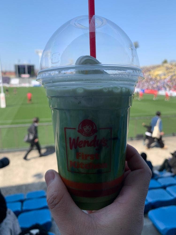 ウェンディーズ ・ファーストキッチン 外苑前店