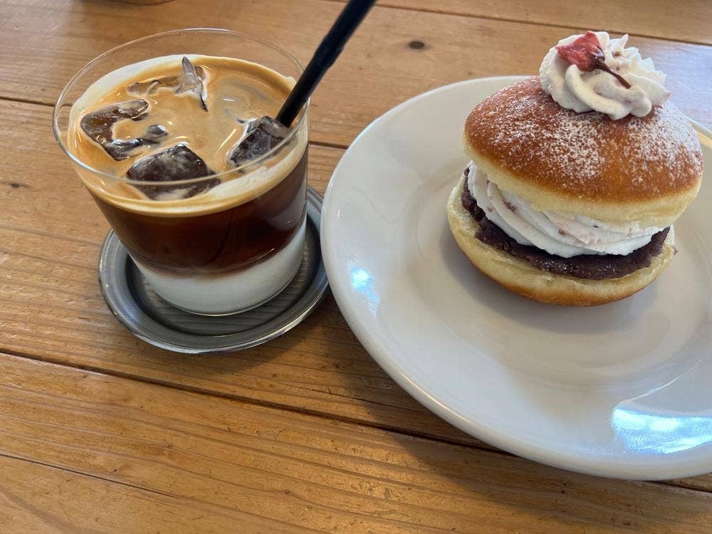 ミチシタ カフェ