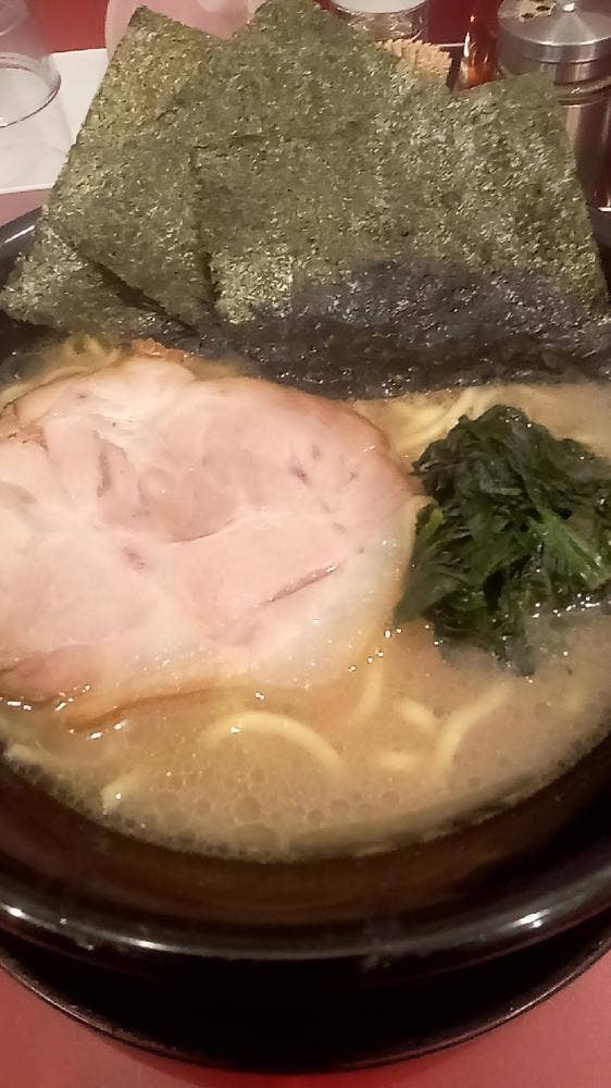 横浜家系ラーメン 日光家