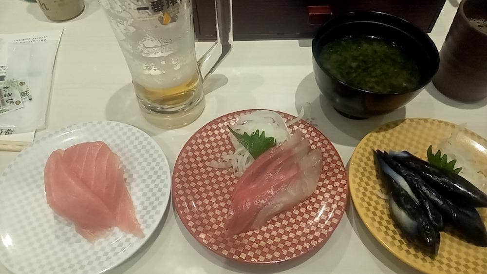 魚べい 佐野店