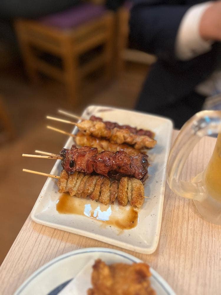 居酒屋 金陵本店
