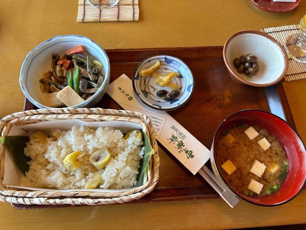 竹風堂 小布施本店