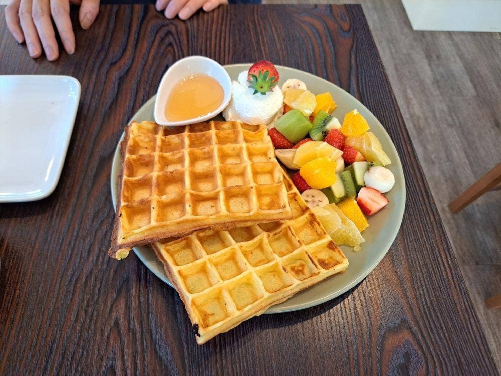 フルーツカフェ いちな