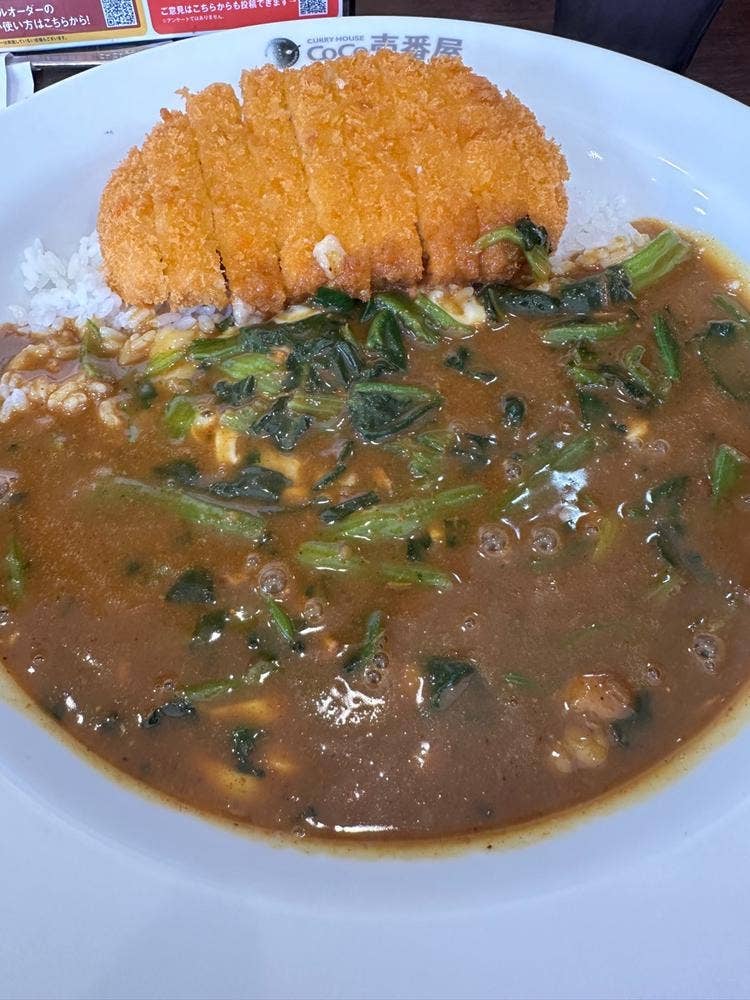 カレーハウス CoCo壱番屋 津駅南店