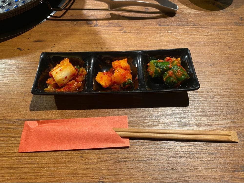 焼肉たかまさ