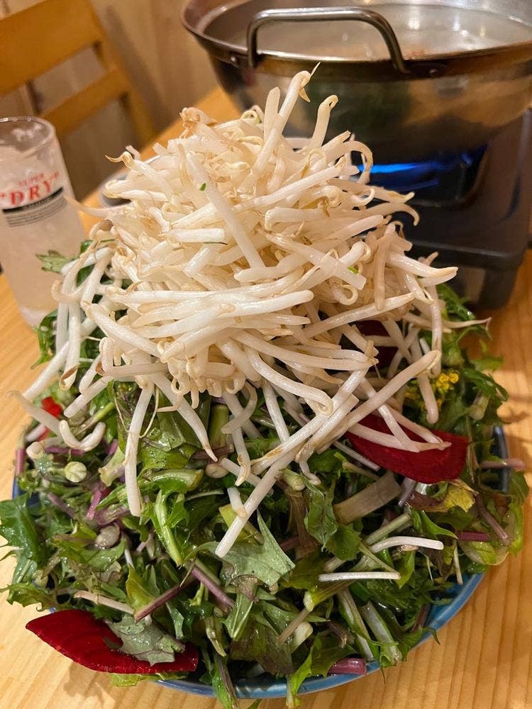 あびこ 本家 草鍋えんや