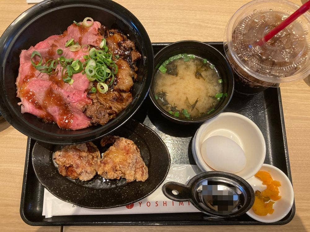 洋食 YOSHIMI 北海道