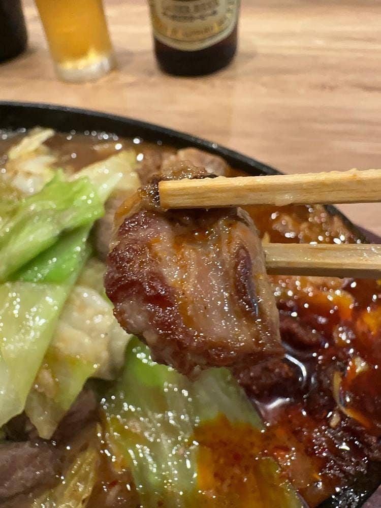 びっくり亭本家 赤坂店