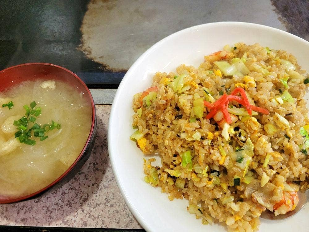 お好み焼き らん