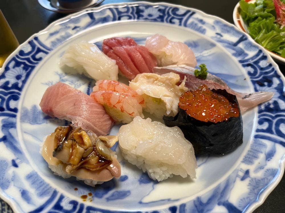 つるぎ福喜寿司