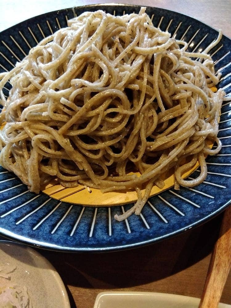 蕎麦 ワタル