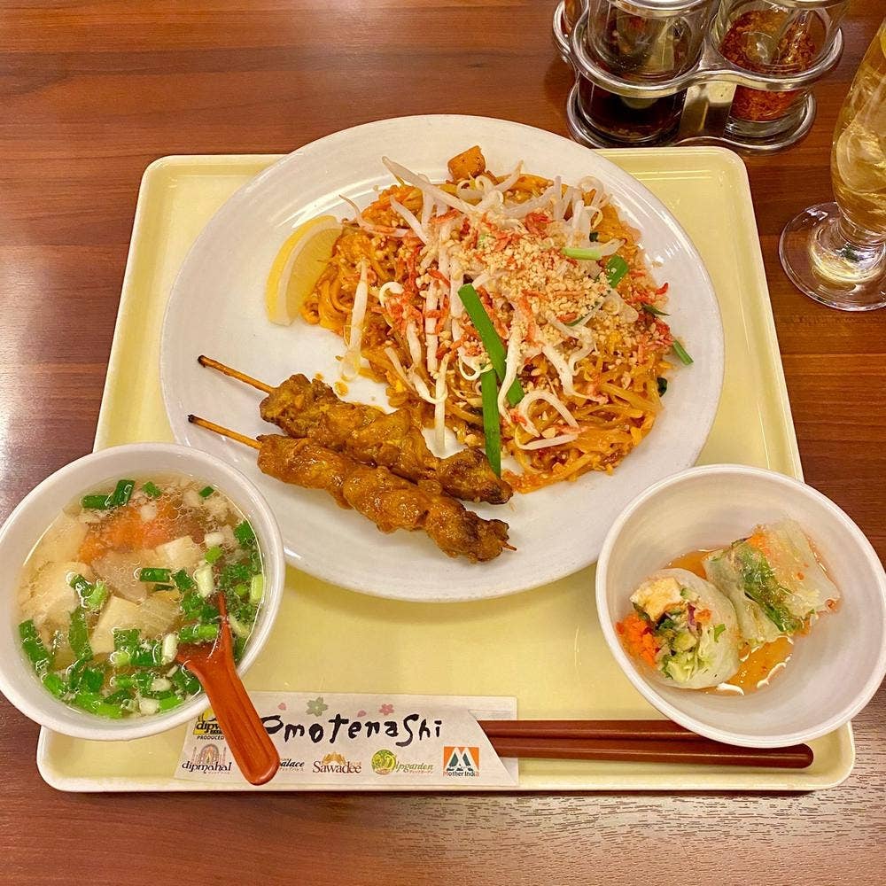 ディップパレス 中目黒店
