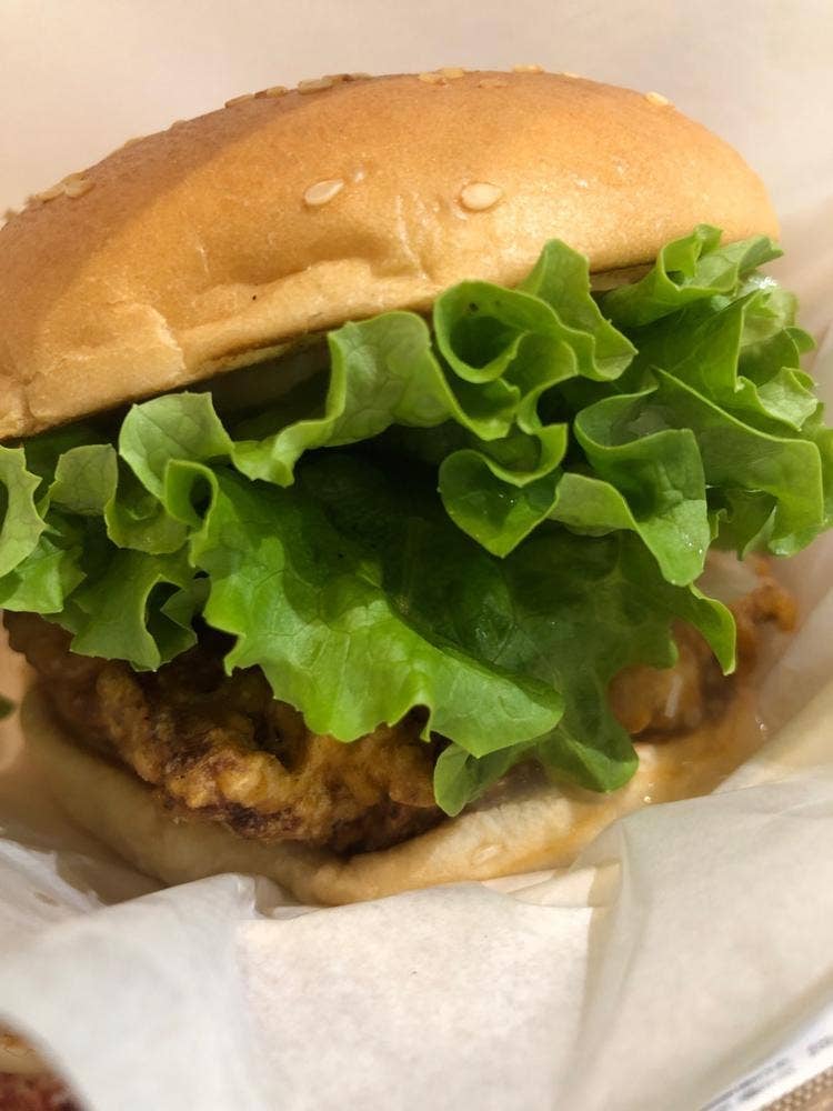 フレッシュネスバーガー 芦屋店