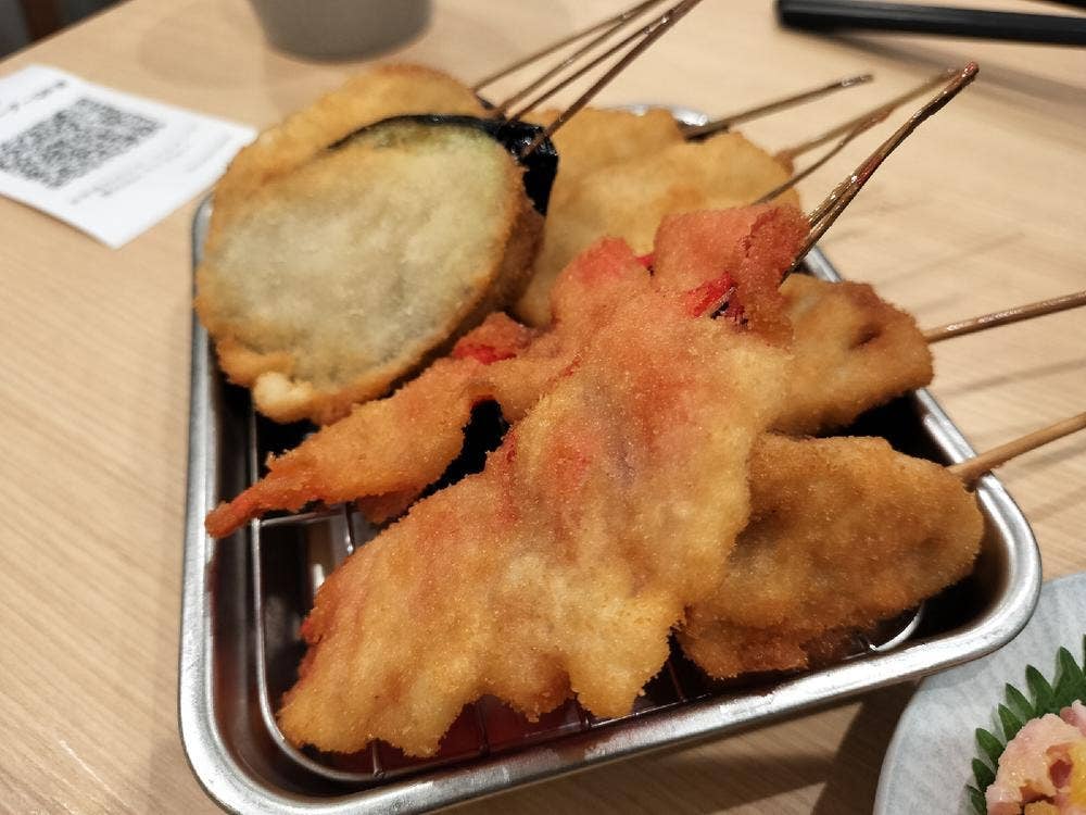 串かつ でんがな 荻窪店