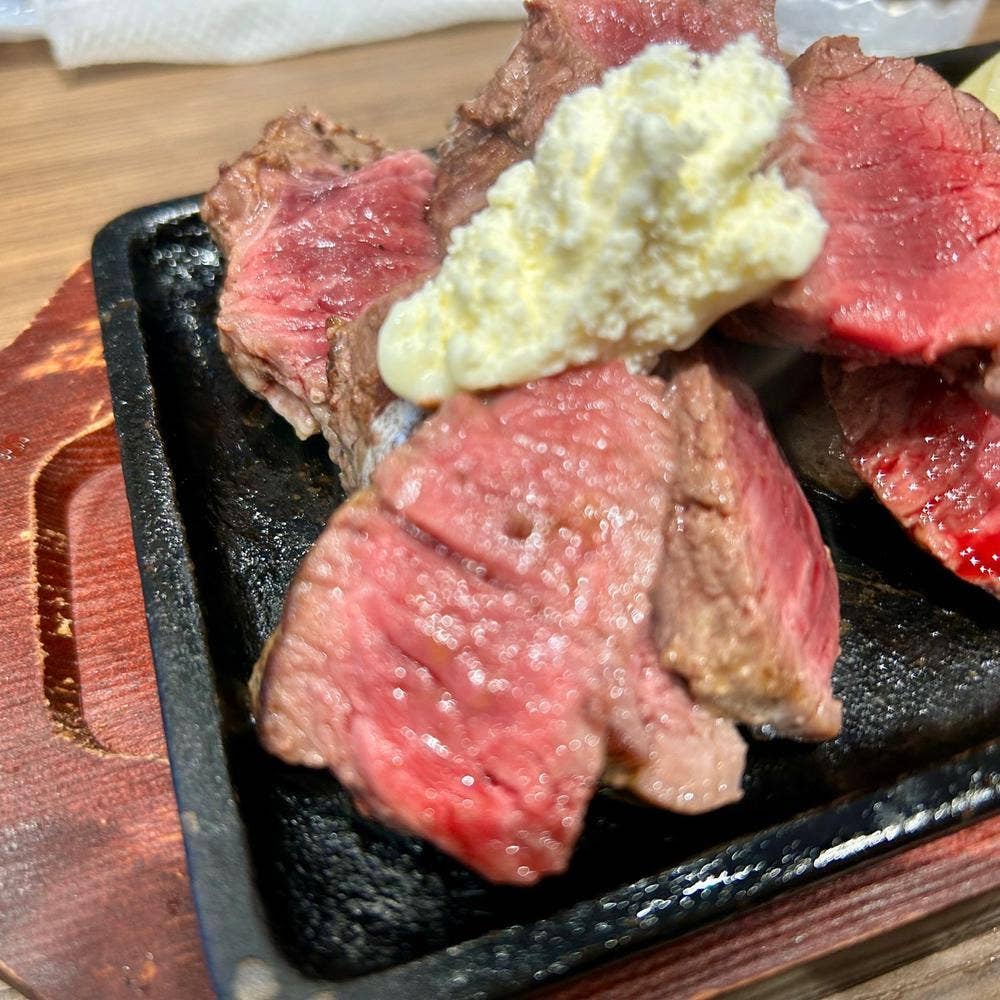 肉と米 ハジメ 戸越銀座店