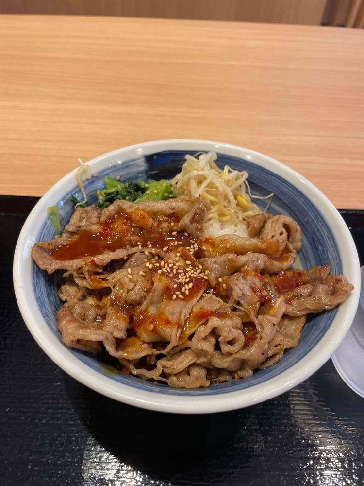 焼き立てのカルビ 名東香流店