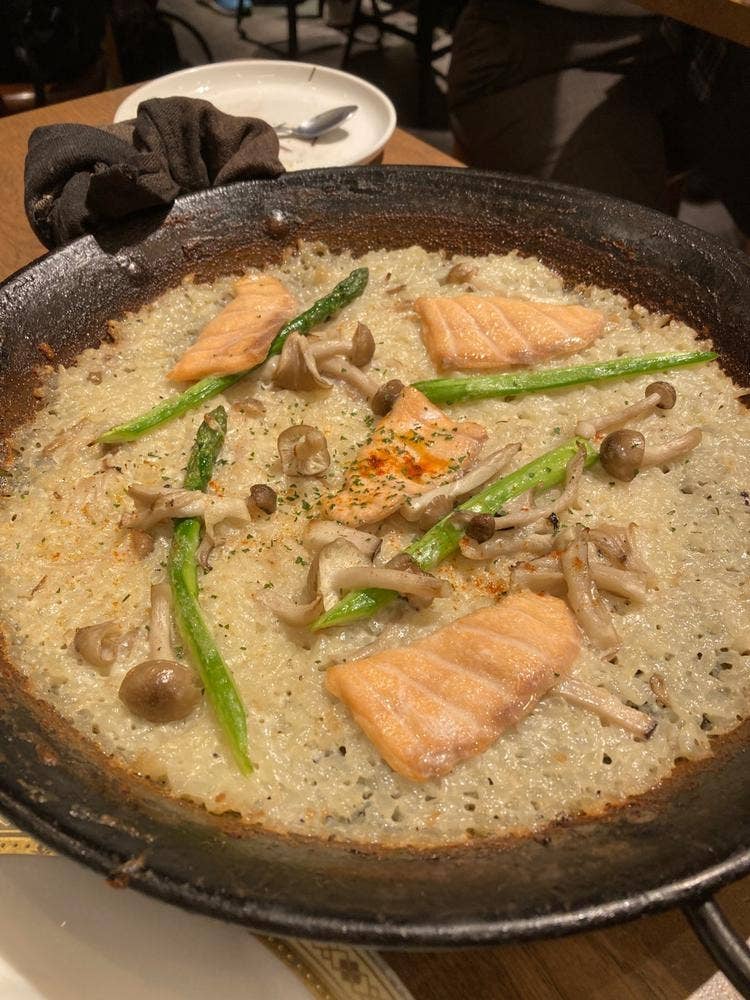 TAPAS KITCHIN by MASSA