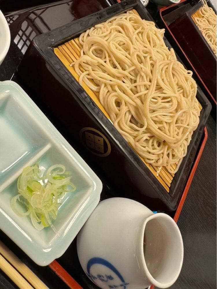 麻布永坂 更科本店