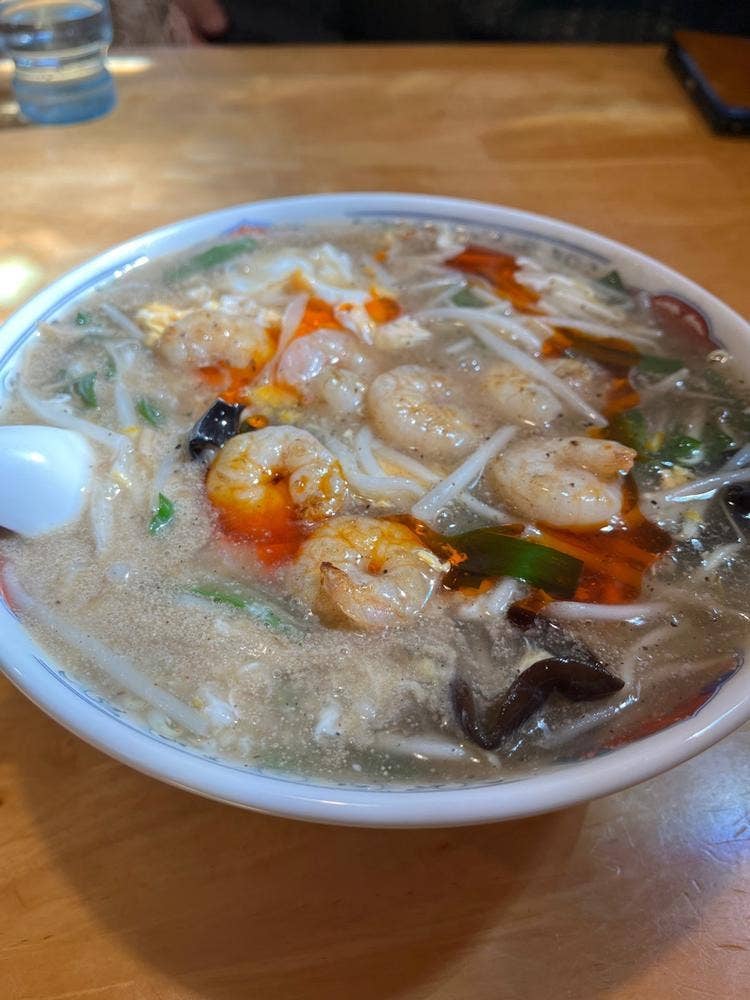 らーめん 中華 香雅