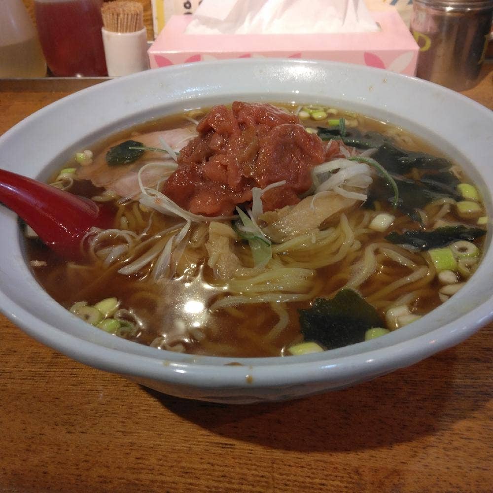 ばんちゃんラーメン
