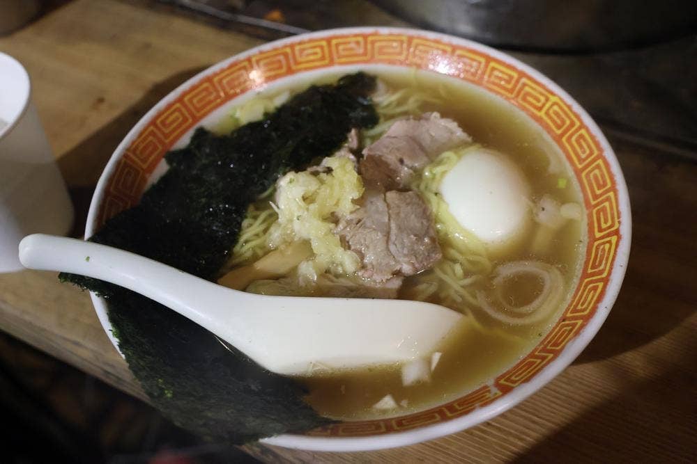 屋台らーめん 雪虎