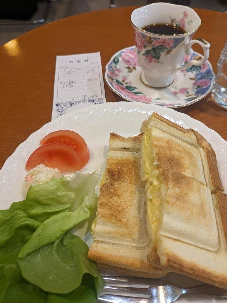 喫茶メレンゲ