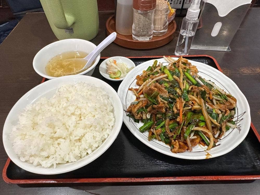 天下一 神谷町店