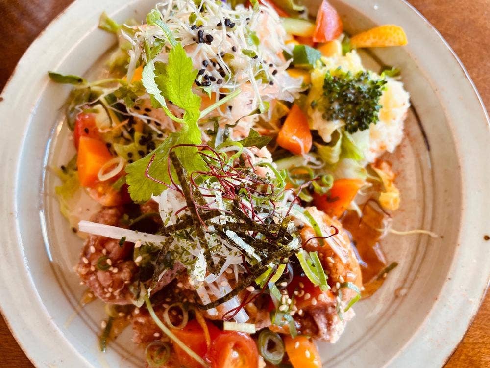 食堂とカフェ pinnata